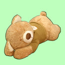 omgkawaii Stuffed Animals Brown / 80 CM Giant Sleeping Teddy Bear Plush Toy
