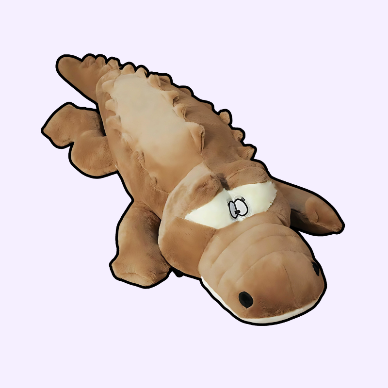 Crocodile stuffed animal sales
