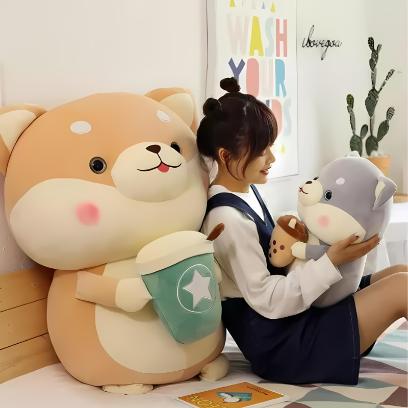 Shiba plush shop