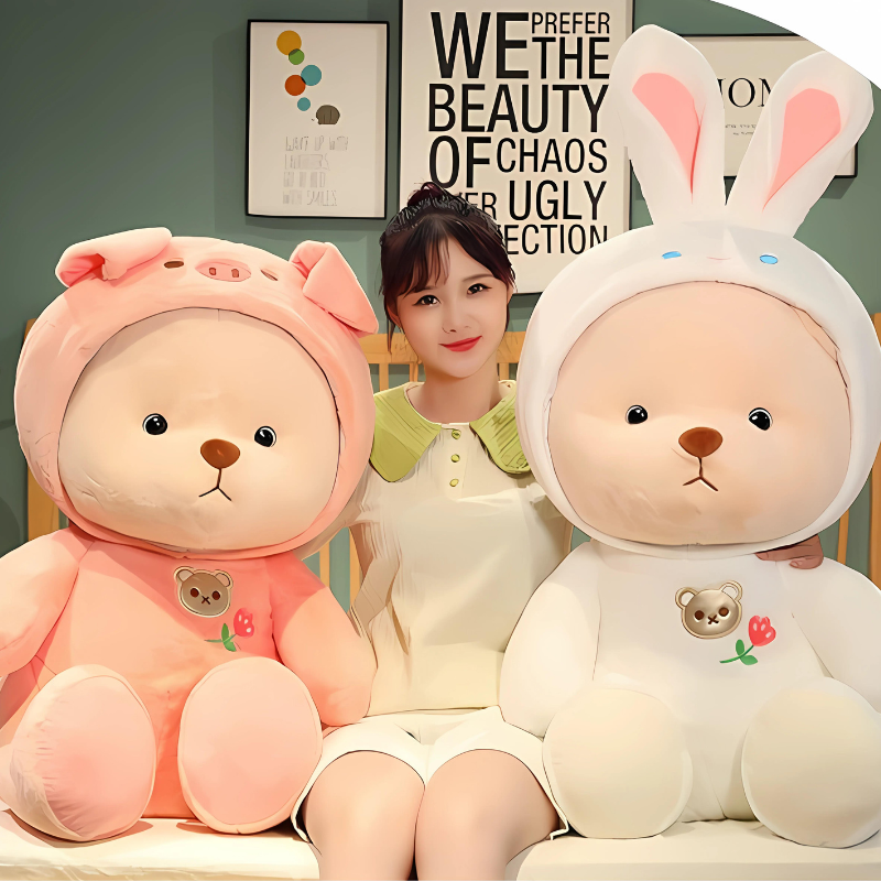 Korean stuffed toys on sale