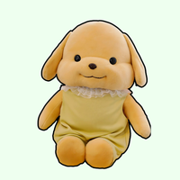 omgkawaii Stuffed Animals Charming Puppy Plush in Cute Outfit