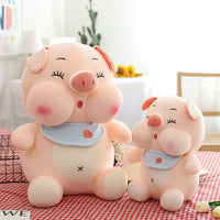 omgkawaii Stuffed Animals Chubby Cheeks Pig Plushie – Soft and Cuddly Companion