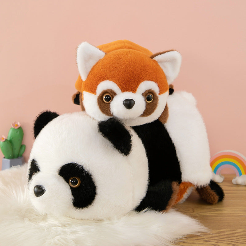 Cute raccoon plush on sale