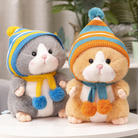 omgkawaii Stuffed Animals Cozy pals ready for winter cuddles!