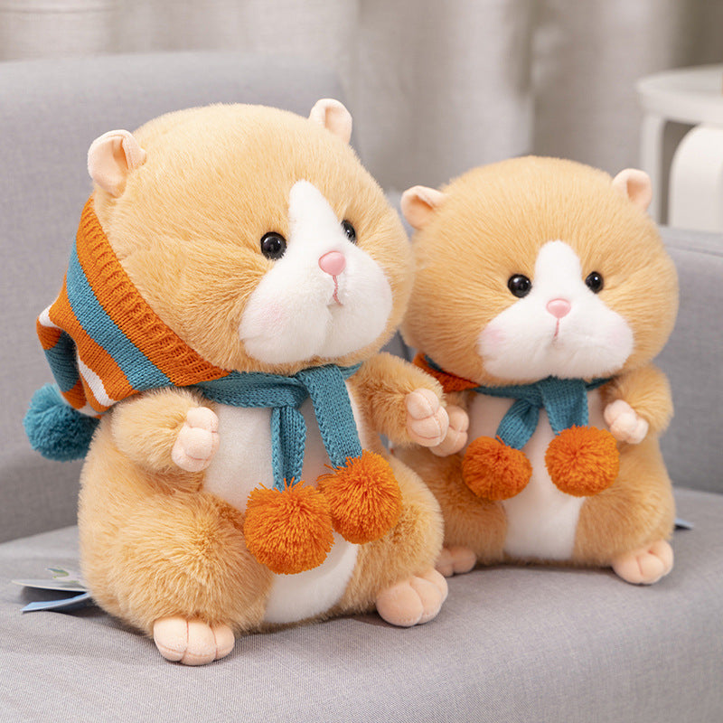 omgkawaii Stuffed Animals Cozy pals ready for winter cuddles!