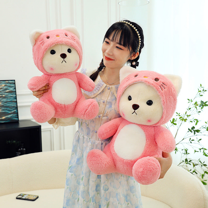 omgkawaii Stuffed Animals Cuddle Cub: The Snuggly Bear Plushie