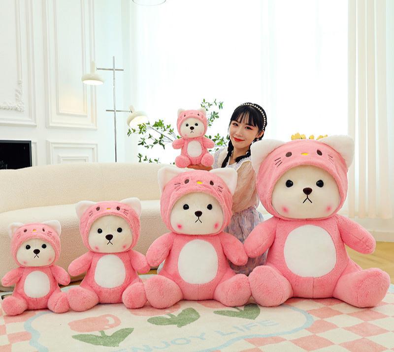 omgkawaii Stuffed Animals Cuddle Cub: The Snuggly Bear Plushie