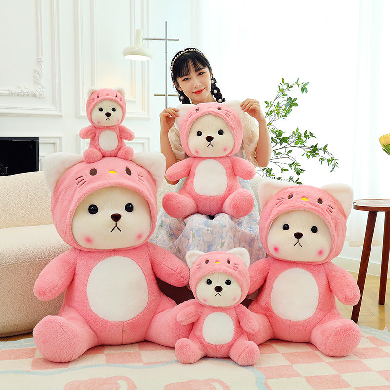 omgkawaii Stuffed Animals Cuddle Cub: The Snuggly Bear Plushie