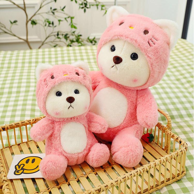 omgkawaii Stuffed Animals Cuddle Cub: The Snuggly Bear Plushie