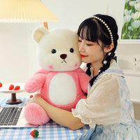 omgkawaii Stuffed Animals Cuddle Cub: The Snuggly Bear Plushie