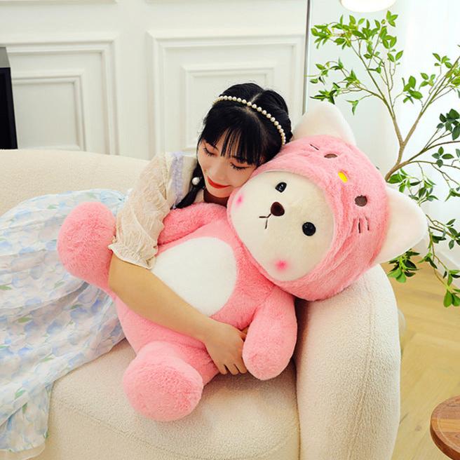 omgkawaii Stuffed Animals Cuddle Cub: The Snuggly Bear Plushie