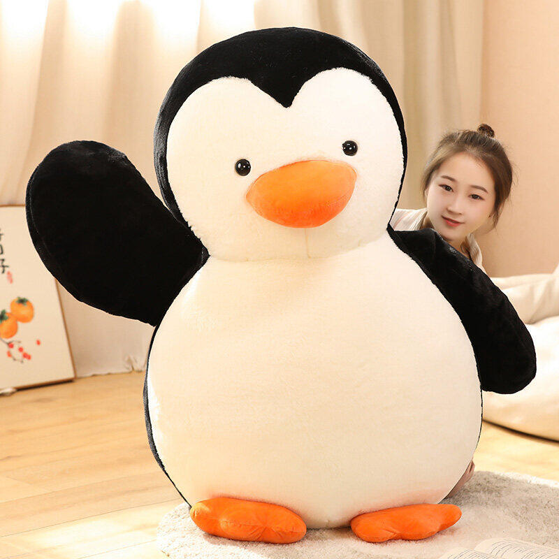 omgkawaii Stuffed Animals Cuddle-Sized Penguin Plush Family