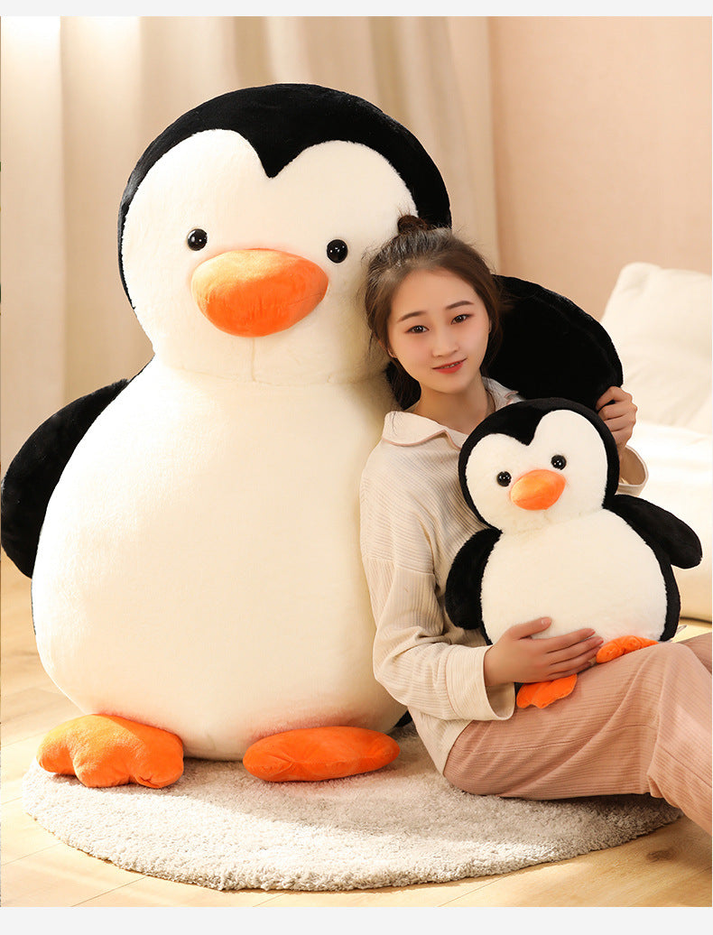 omgkawaii Stuffed Animals Cuddle-Sized Penguin Plush Family