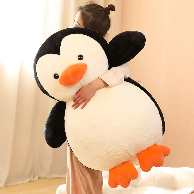 omgkawaii Stuffed Animals Cuddle-Sized Penguin Plush Family