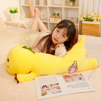 omgkawaii Stuffed Animals Cuddly Yellow Dragon Plush