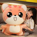 omgkawaii Stuffed Animals Cute Happy Cat Plush
