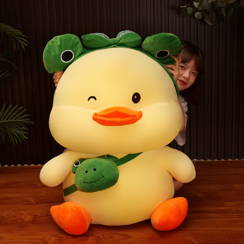 omgkawaii Stuffed Animals Cutie Cuddly Duck Stuffed Animal Soft Toys