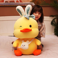 omgkawaii Stuffed Animals Cutie Cuddly Duck Stuffed Animal Soft Toys