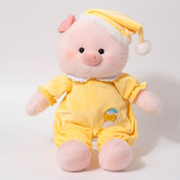 omgkawaii Stuffed Animals Dreamy Pig in Yellow Pajamas