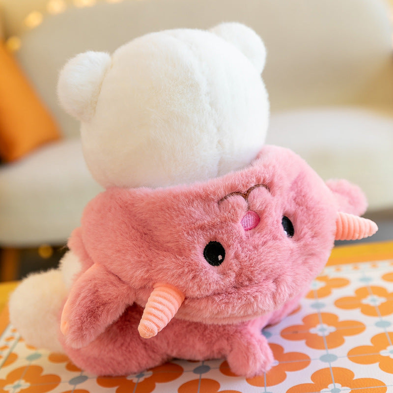 omgkawaii Stuffed Animals Embrace-A-Bear: The Heartwarming Plush Pal