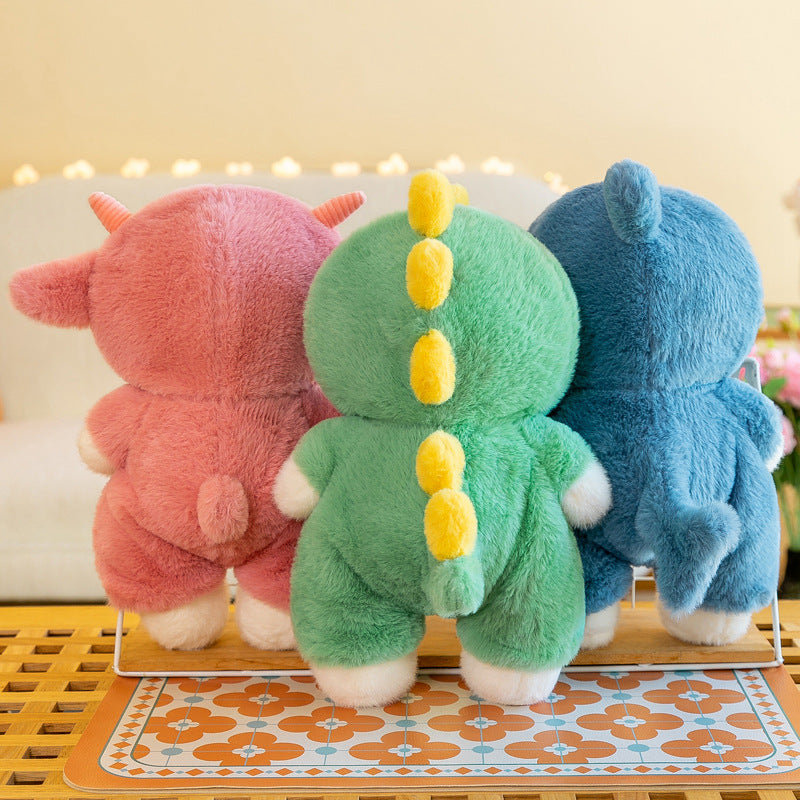 omgkawaii Stuffed Animals Embrace-A-Bear: The Heartwarming Plush Pal