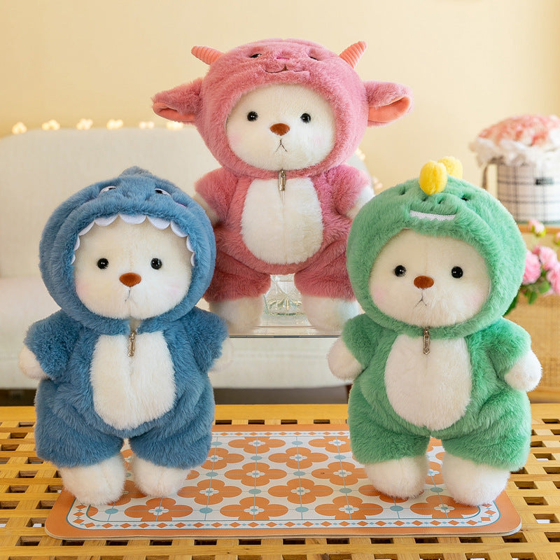 omgkawaii Stuffed Animals Embrace-A-Bear: The Heartwarming Plush Pal