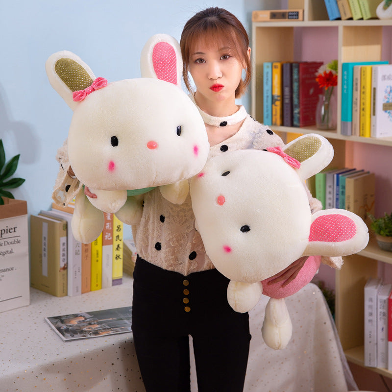 omgkawaii Stuffed Animals Floppy-Eared Bunny Hug Plush