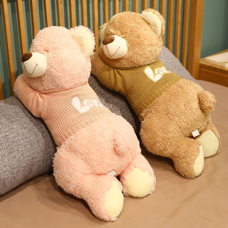 Sleeper teddy hot sale bear