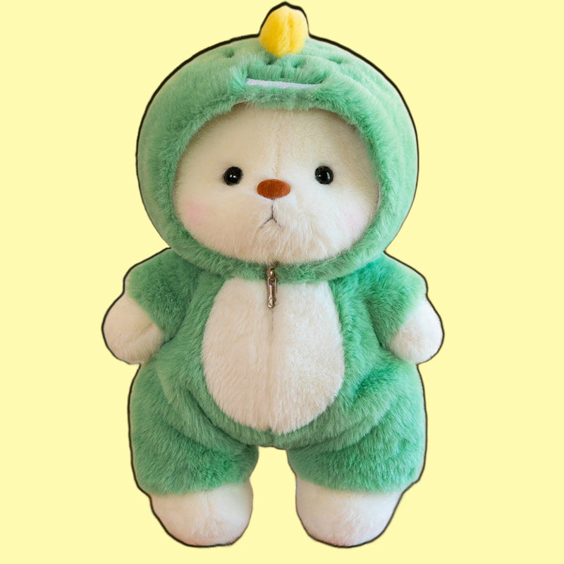 omgkawaii Stuffed Animals Green / 30 CM Embrace-A-Bear: The Heartwarming Plush Pal