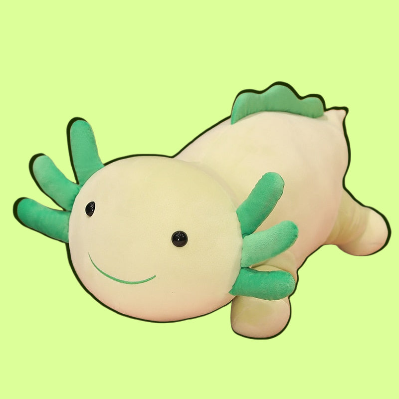 omgkawaii Stuffed Animals Green / 30 CM Irresistibly Cute Axolotl Plush