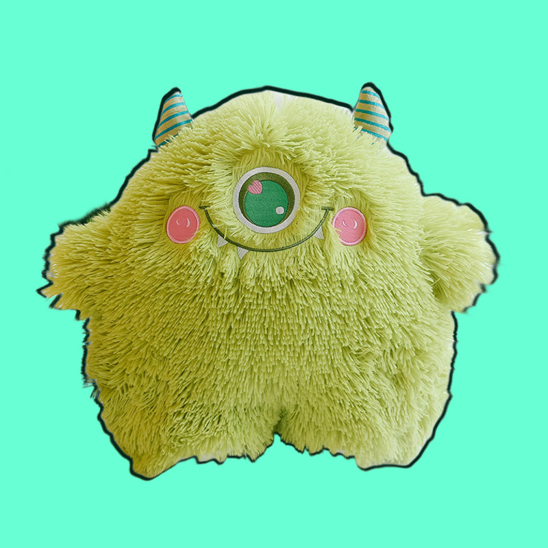 omgkawaii Stuffed Animals Green / 35 CM The Adorable Monster Plushie