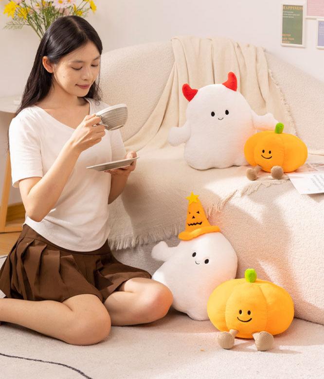 Stuffed animal ghost online