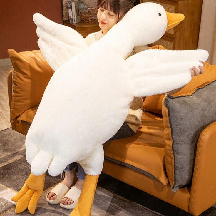 Gigantic plush on sale