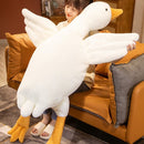 omgkawaii Stuffed Animals Huge Goose Duck Plush Toys