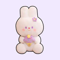 omgkawaii Stuffed Animals Ice Cream Dream Bunny