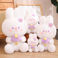 omgkawaii Stuffed Animals Ice Cream Dream Bunny