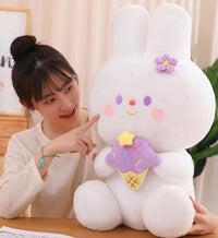 omgkawaii Stuffed Animals Ice Cream Dream Bunny