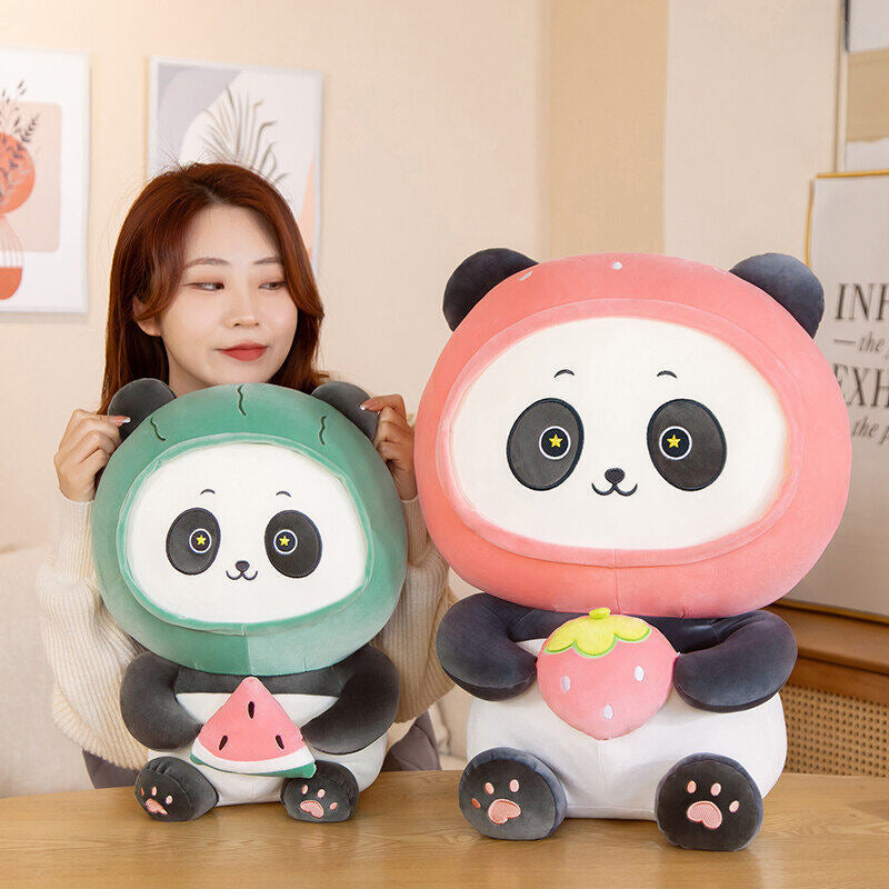 Kawaii deals panda plush