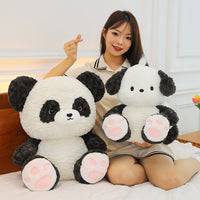 omgkawaii Stuffed Animals Pacha the Panda Dog Plush: A Cuddly Transformation