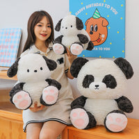 omgkawaii Stuffed Animals Pacha the Panda Dog Plush: A Cuddly Transformation