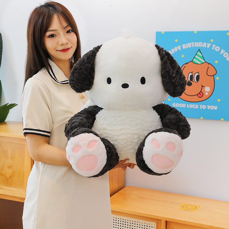 omgkawaii Stuffed Animals Pacha the Panda Dog Plush: A Cuddly Transformation