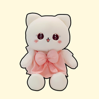 omgkawaii Stuffed Animals Pink / 24 CM Adorable Kitty Plush Collection