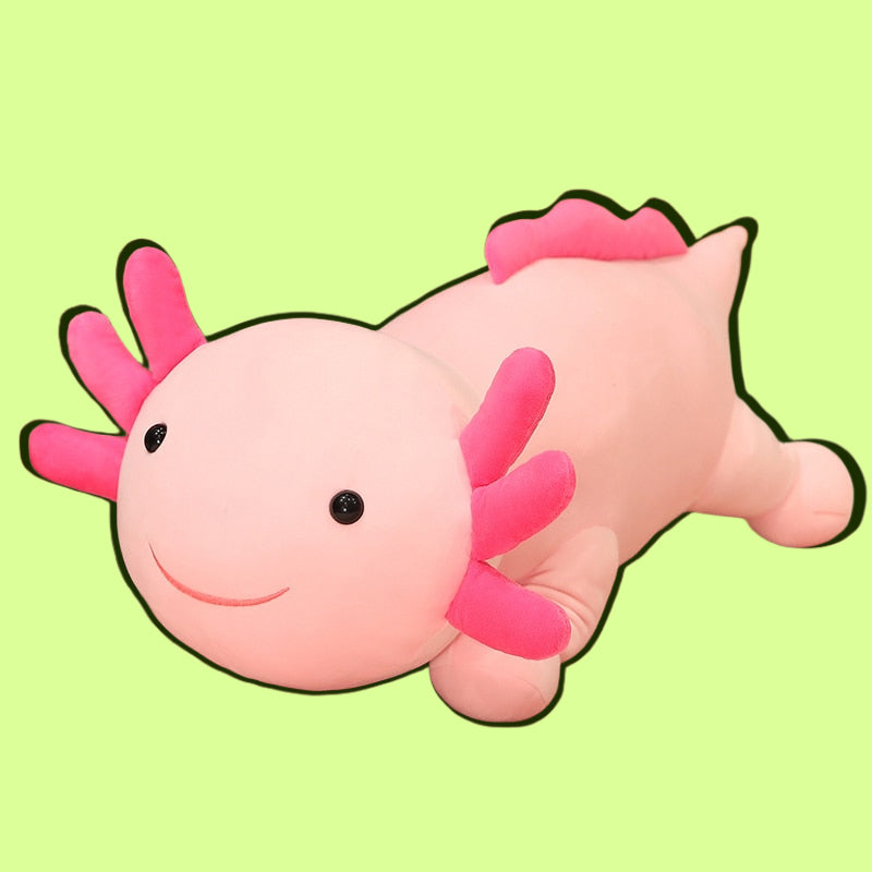 omgkawaii Stuffed Animals Pink / 30 CM Irresistibly Cute Axolotl Plush