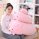 omgkawaii Stuffed Animals Pink Pig Plush Toy