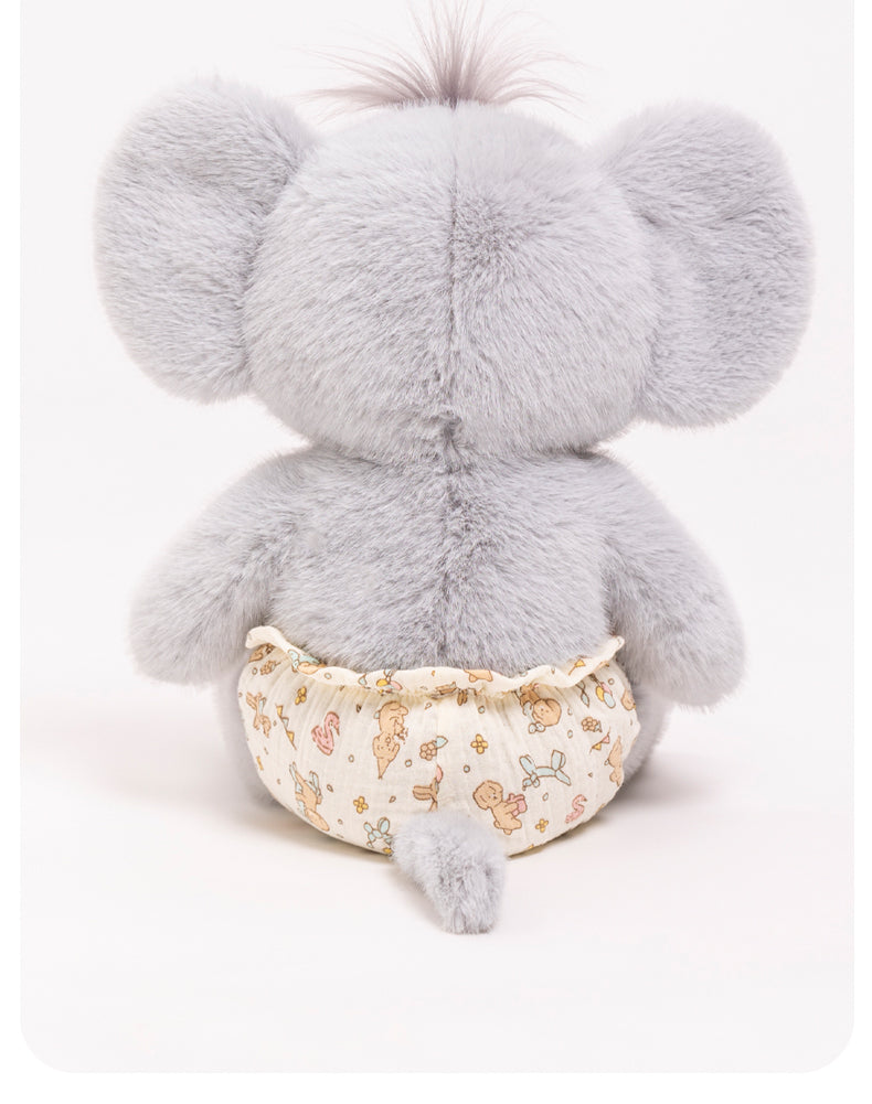 omgkawaii Stuffed Animals Sleepy Safari Elephants Plushies