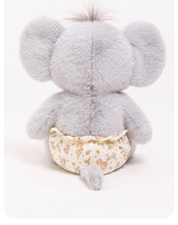 omgkawaii Stuffed Animals Sleepy Safari Elephants Plushies