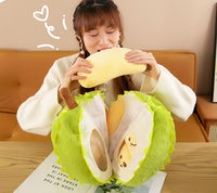 omgkawaii Stuffed Animals Smiley Durian Plush Set