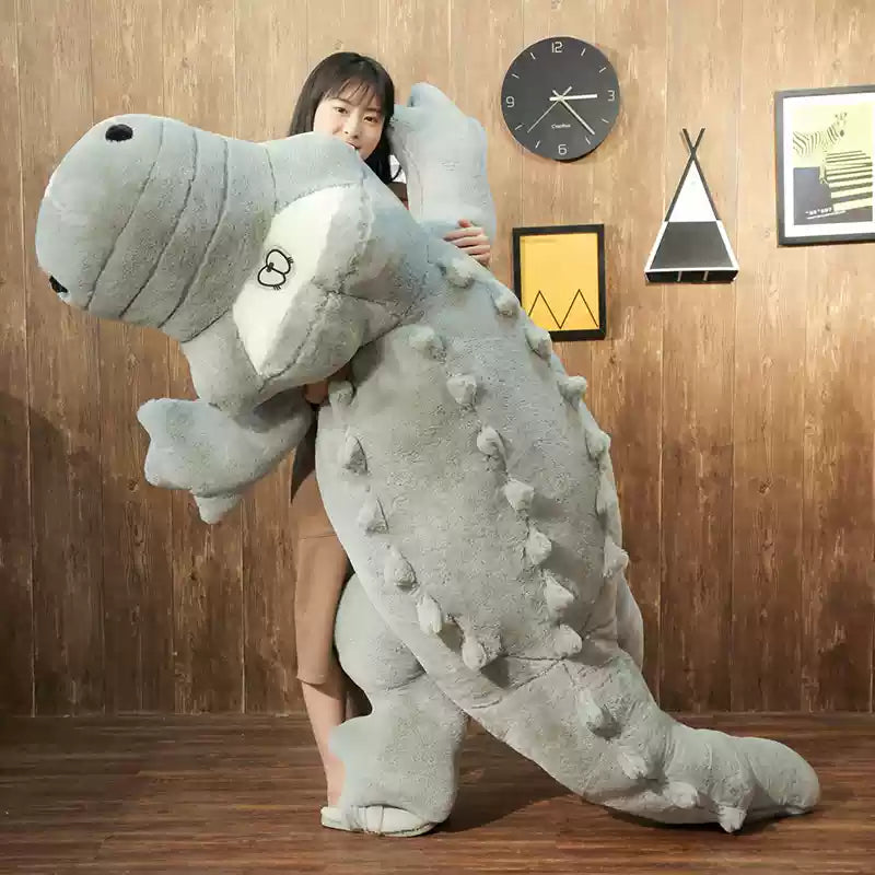 omgkawaii Stuffed Animals Snuggly Crocodile Plush