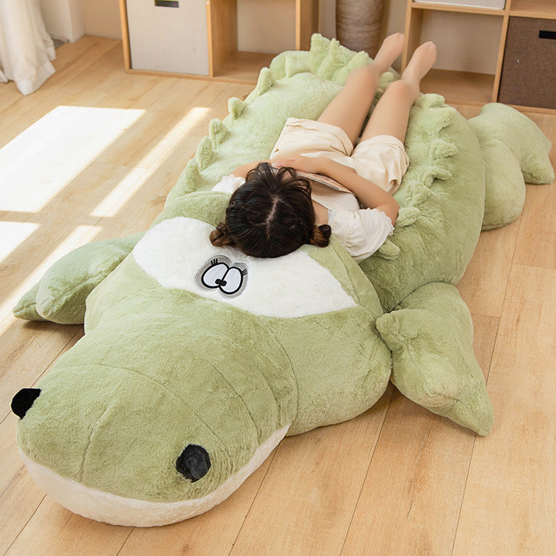 omgkawaii Stuffed Animals Snuggly Crocodile Plush