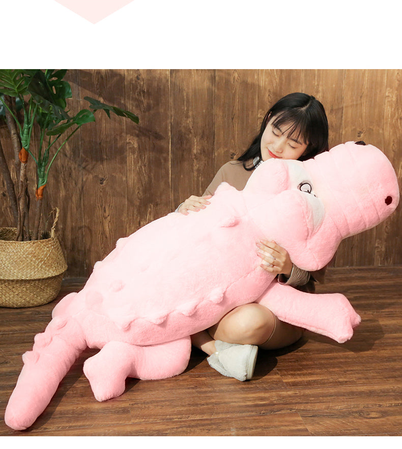 omgkawaii Stuffed Animals Snuggly Crocodile Plush